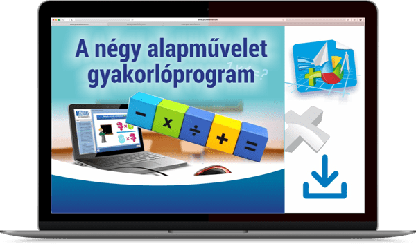 A négy alapművelet